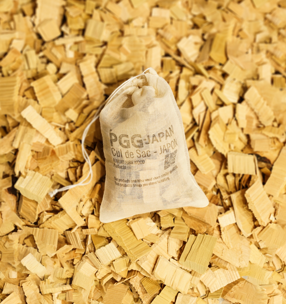 スポーツ＆ライフスタイルブランド「PGG」が「Cul de Sac-JAPON」との